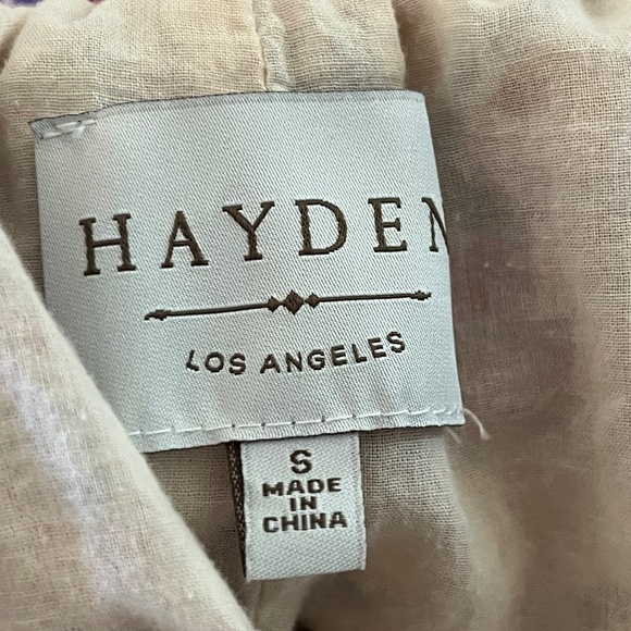 Etta & East Pants - Picture 2 of 3